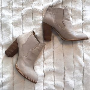 Chinese Laundry Booties